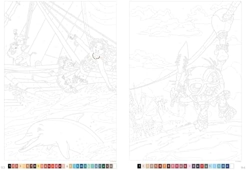 Coloriages au numéro - Grands classiques Tome 2 by Aurélia Bertrand