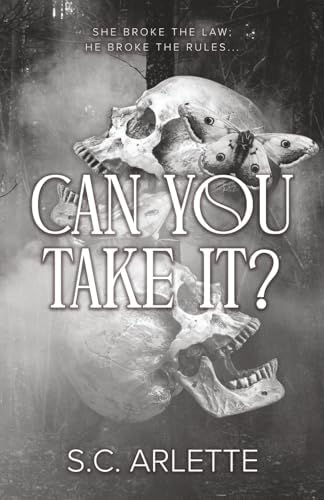 Can You Take It? A Dark Enemies-to-Lovers Romance by S.C. Arlette