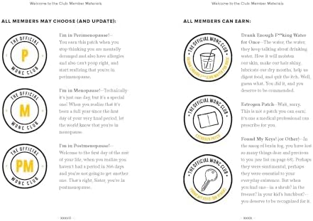 The Official We Do Not Care Club Handbook: A Hot-Mess Guide for Women in Perimenopause, Menopause, and Beyond Who Are Over It by Melani Sanders