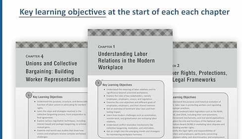 Labor Relations Essentials You Always Wanted to Know: Workplace Rights, Unions, Collective Bargaining & Employment Law Guide for Professionals (Self-Learning Management Series) by Ritambhra Kalra