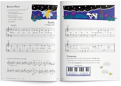 Piano Adventures: Lesson Book - Level 1, 2nd Edition | Beginner Piano Method Book | Sheet Music Songbook with Chords and Grand Staff Reading | Faber Piano Method Book for Kids and Adults by Nancy Faber