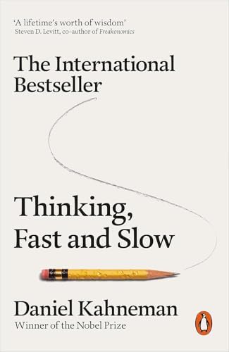 Thinking Fast and Slow, Think Faster Talk Smarter & How To Talk To Everyone 3 Books Collection Set by Daniel Kahneman