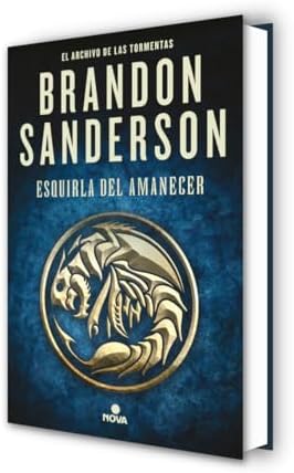 Esquirla del amanecer / Dawnshard (Nacidos de la bruma / Mistborn) (Spanish Edition) by Brandon Sanderson