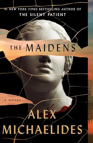 The Maidens: A Novel by Alex Michaelides