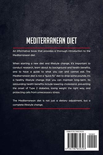 Mediterranean Diet: A complete guide and recipe inspirations by Alessio Franni