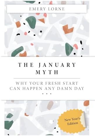 The Myth of Normal by Gabor Maté & The January Myth by Emery Lorne 2 Books Collection Set by Gabor Maté Daniel Maté