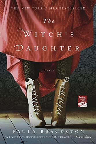 The Witch's Daughter: A Novel by Paula Brackston