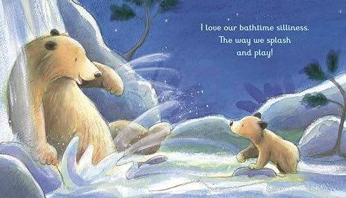 I Love You to the Moon and Back by Amelia Hepworth
