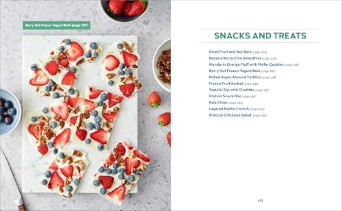 Meal Prep Diabetes Cookbook: 4 Weeks of Easy Meal Plans by Kathy Birkett RDN LD