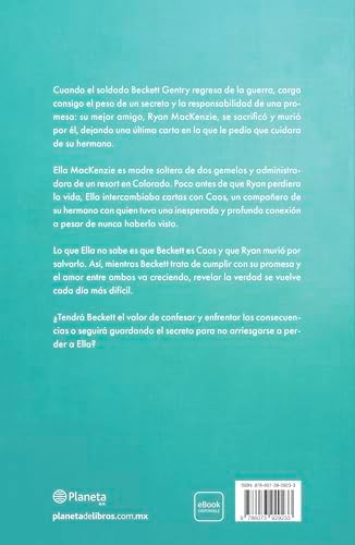 La última carta (Novela) / The Last Letter (A Novel) (Spanish Edition) by Rebecca Yarros