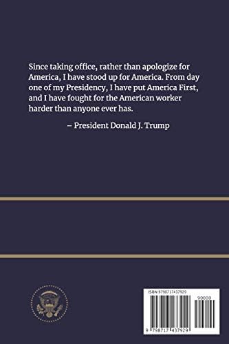 Economic Report of the President: Together with the Annual Report of the Council of Economic Advisers, January 2021 by Executive Office of the President