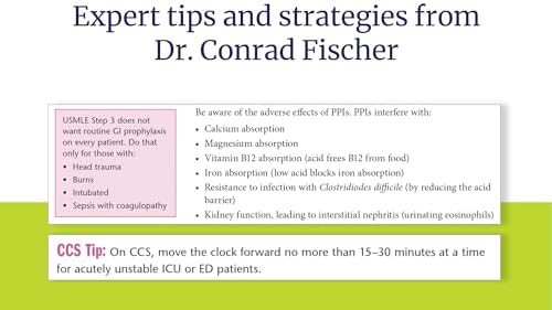 Master the Boards USMLE Step 3, Eighth Edition (2026) by Conrad Fischer MD