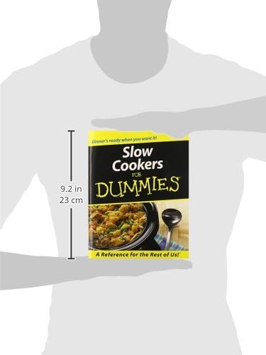 Slow Cookers For Dummies by Tom Lacalamita