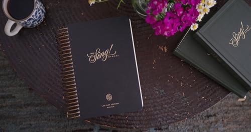 The Sing! Hymnal, Lay-Flat Edition with Chords by Keith Getty