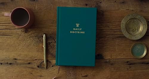 Daily Doctrine: A One-Year Guide to Systematic Theology by Kevin DeYoung