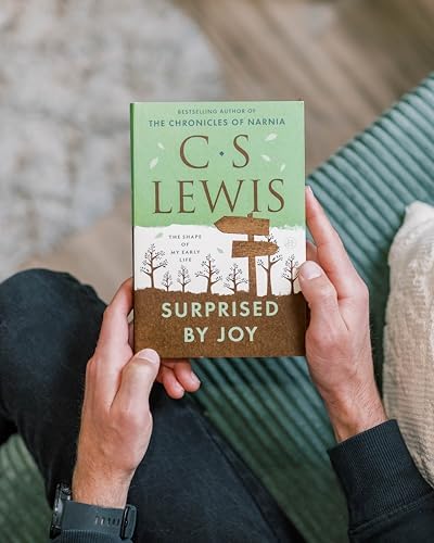 Surprised by Joy: The Shape of My Early Life by C. S. Lewis