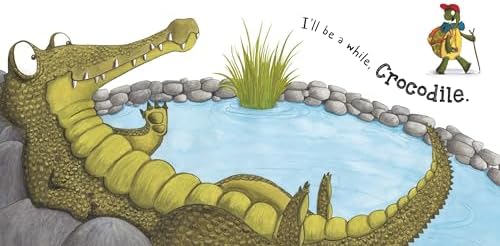 See You Later, Alligator (RhymeTime Animals) by Sally Hopgood