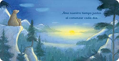 Te Amo hasta la Luna y las Estrellas (I Love You to the Moon and Back - Spanish Edition) by Amelia Hepworth