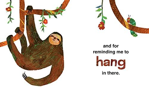 Thank You, Teacher from The Very Hungry Caterpillar by Eric Carle