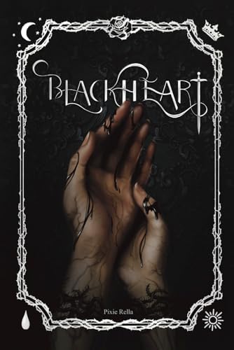 Blackheart (The Blackheart Saga) by Pixie Rella