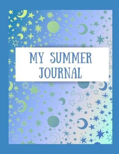 Summer Writing Journal for Grades 3–5 | 26 Fun Prompts to Prevent Summer Slide by Suzanne Schurr
