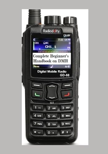 Complete Beginner's Handbook on DMR by E.T. Bryant