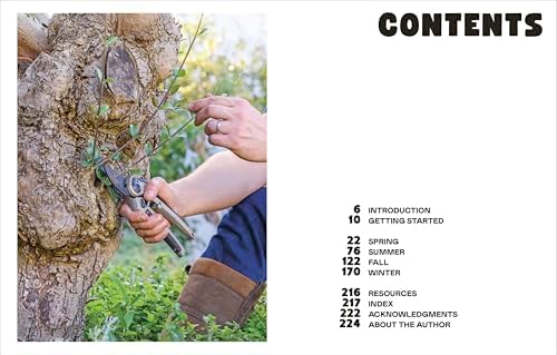 The Easy Garden: Month-by-Month Advice to Improve Your Outside Space by Michael Griffiths