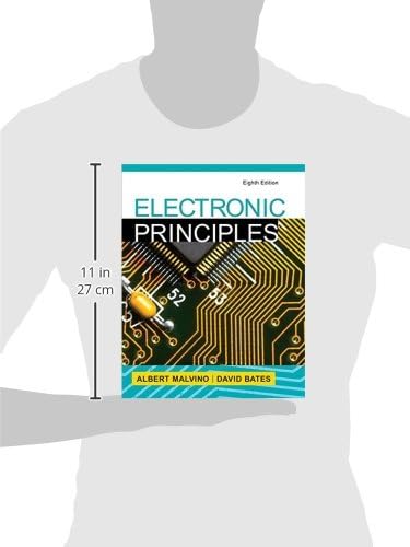 Electronic Principles by Albert Malvino