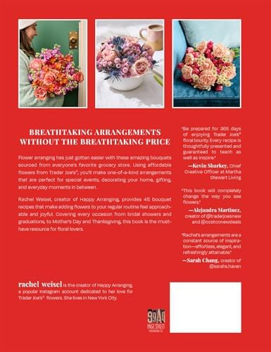Beautiful Bouquets with Trader Joe's Flowers by Rachel Weisel