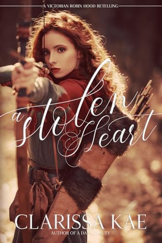 A Stolen Heart (Victorian Retellings) by Clarissa Kae
