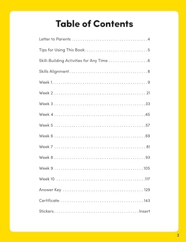 Weekly Reader: Summer Express (Between Grades PreK & K) Workbook by Scholastic