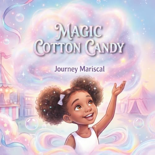 Magic Cotton Candy by Journey Mariscal