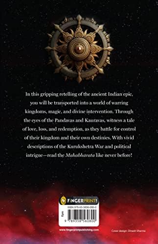 Mahabharata: The Great Indian Epic by Sudarshan Ray