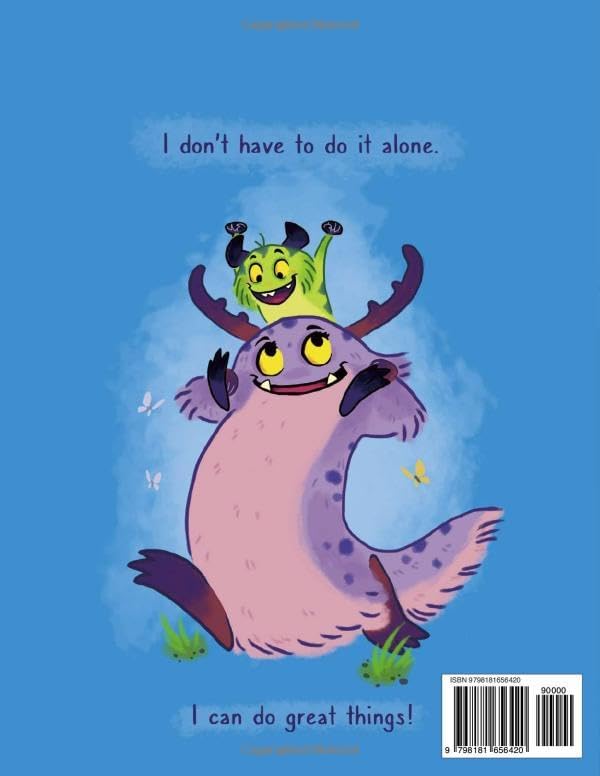 Can I Be Brave by Ken Hanrahan