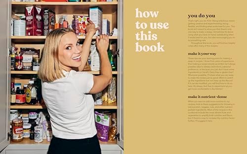 The Ambitious Kitchen Cookbook: 125 Ridiculously Good for You, Sometimes Indulgent, and Absolutely Never Boring Recipes for Every Meal of the Day by Monique Volz