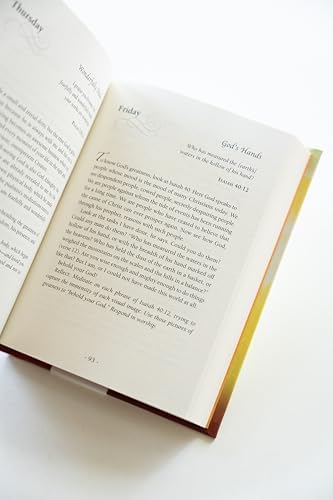 Knowing God Through the Year: A 365-Day Devotional by J. I. Packer