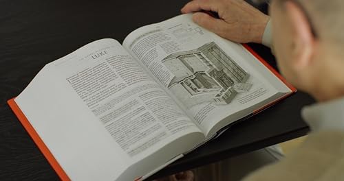 ESV Study Bible, Large Print by ESV Bibles