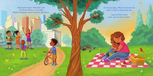 I Am, Yo Soy: Dual-lingual English-Spanish – Una Celebración lírica de la identidad y herencia bicultural (Spanish Edition) by Gabriela Orozco Belt