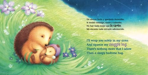 God Bless You and Good Night - Bilingual Edition (A God Bless Book) (Spanish Edition) by Hannah Hall