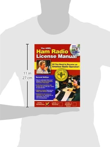 The ARRL Ham Radio License Manual by arrl