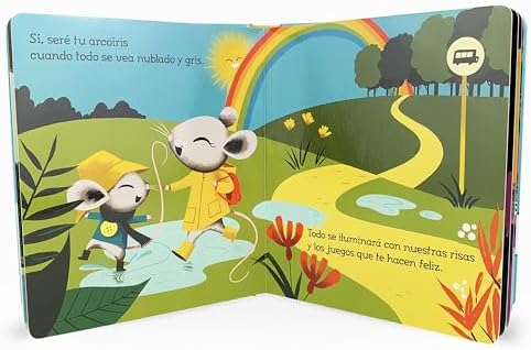Tú serás mi rayito de sol? Will You Be My Sunshine? en Español (Spanish Edition) by Julia Lobo
