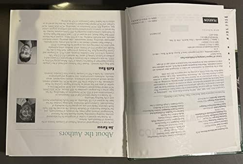 Computer Networking: A Top-Down Approach (6th Edition) by James F. Kurose