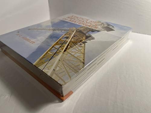 Statics and Mechanics of Materials by Russell Hibbeler