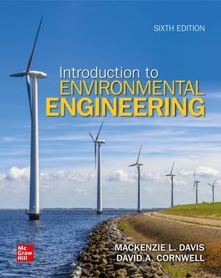 Introduction to Environmental Engineering, 6/ED (Printed Connect Access Card) by Mackenzie Davis