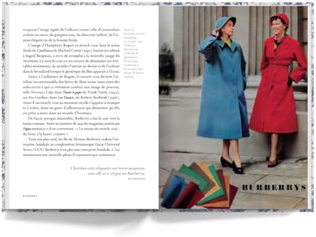 Burberry by RBA Coleccionables
