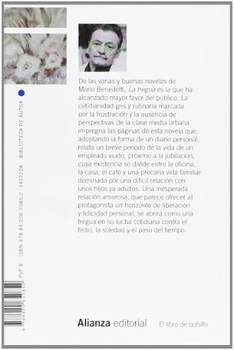 La tregua (Spanish Edition) by Mario Benedetti