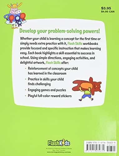 Problem Solving: Grade 2 (Flash Skills) by Flash Kids Editors