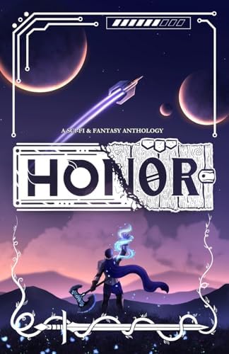 Honor: A Sci-Fi & Fantasy Anthology by Z.S. Diamanti