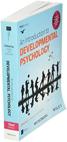 An Introduction to Developmental Psychology (BPS Textbooks in Psychology) by Alan Slater