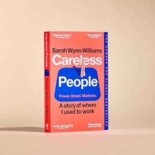 Careless people by Sarah Wynn-Williams